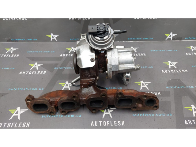 Турбина 04L253020S, 04L906088JC, 1.6 TDI Audi Seat Skoda Volkswagen Турбина 04L253020S, 04L906088JC, 1.6 TDI Audi Seat Skoda Volkswagen